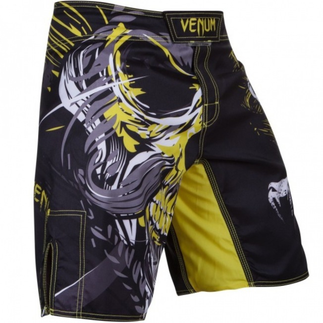 Шорты MMA Venum Viking - Black | Фото 1