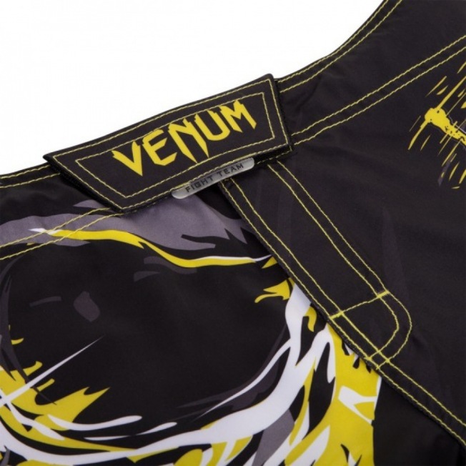 Шорты MMA Venum Viking - Black | Фото 3