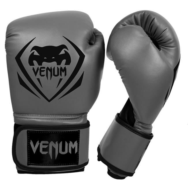 Боксерские Перчатки Venum Contender - Grey