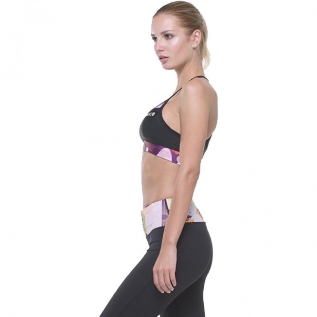 Женский Тренировочный Топик Grips X-Strap | Фото 1