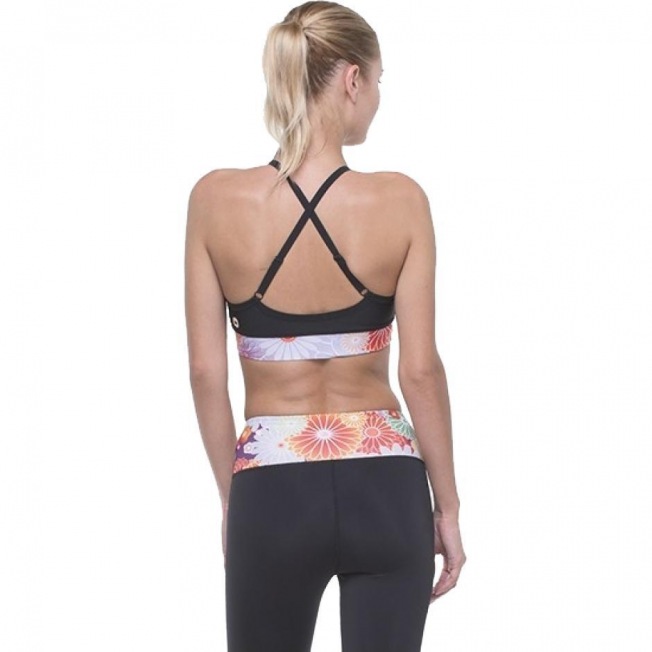 Женский Тренировочный Топик Grips X-Strap | Фото 2