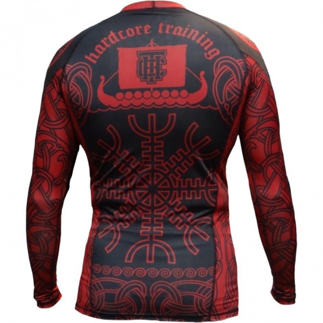 Рашгард Hardcore Training Viking 3.0 | Фото 1