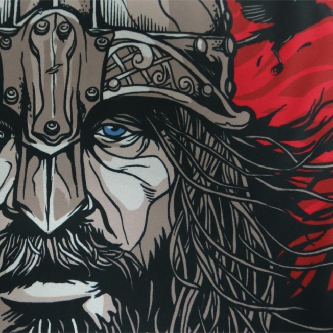 Рашгард Hardcore Training Viking 3.0 | Фото 2