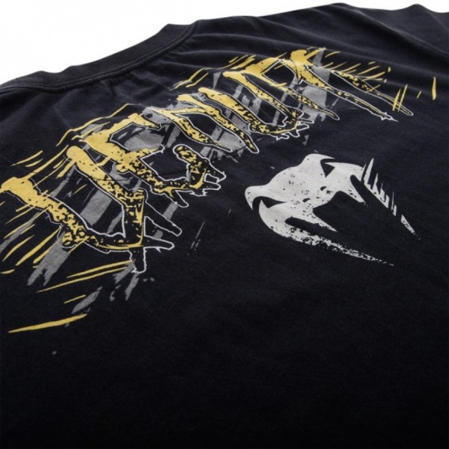 Футболка Venum Viking - Black | Фото 4