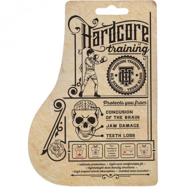 Боксерская капа Hardcore Training 2.0 | Фото 3