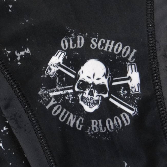 Рашгард Hardcore Training Sons of Hardcore | Фото 3