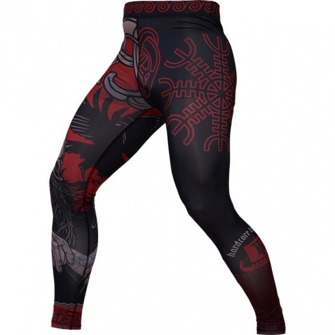 Компрессионные Штаны Hardcore Training Viking 3.0 | Фото 1