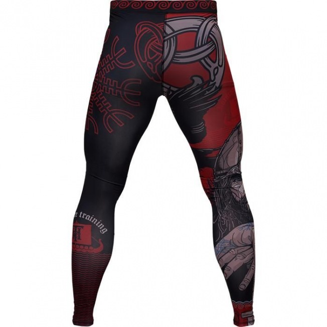 Компрессионные Штаны Hardcore Training Viking 3.0 | Фото 3