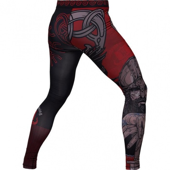 Компрессионные Штаны Hardcore Training Viking 3.0 | Фото 6