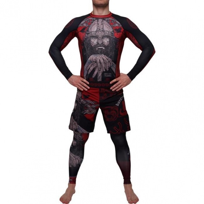 Компрессионные Штаны Hardcore Training Viking 3.0 | Фото 7