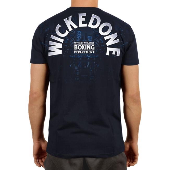 Футболка Wicked One Boxing - Navy | Фото 1