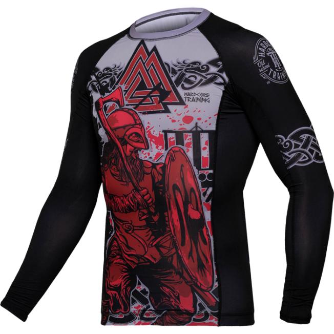 Рашгард Hardcore Training Viking 2.0 | Фото 2