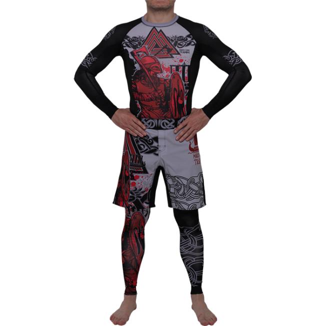 Рашгард Hardcore Training Viking 2.0 | Фото 4