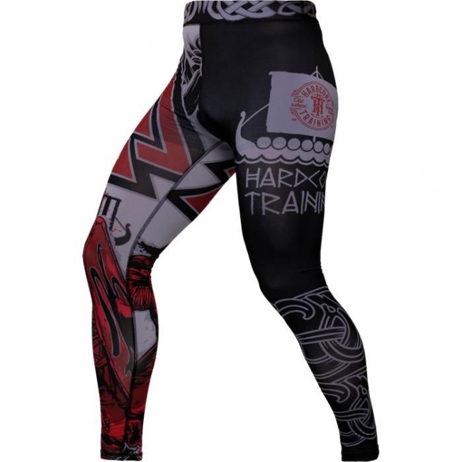 Компрессионные Штаны Hardcore Training Viking 2.0 | Фото 1