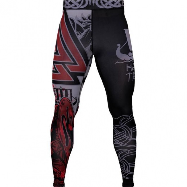 Компрессионные Штаны Hardcore Training Viking 2.0 | Фото 2
