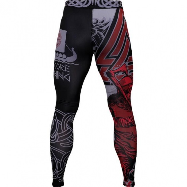 Компрессионные Штаны Hardcore Training Viking 2.0 | Фото 3