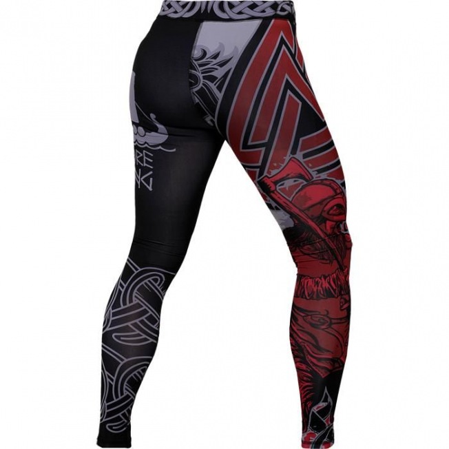 Компрессионные Штаны Hardcore Training Viking 2.0 | Фото 4