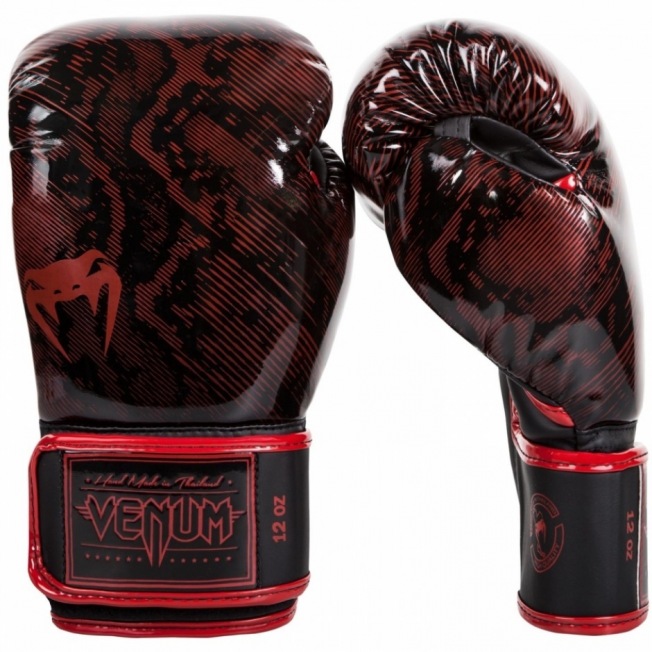 Боксерские Перчатки Venum Fusion - Red