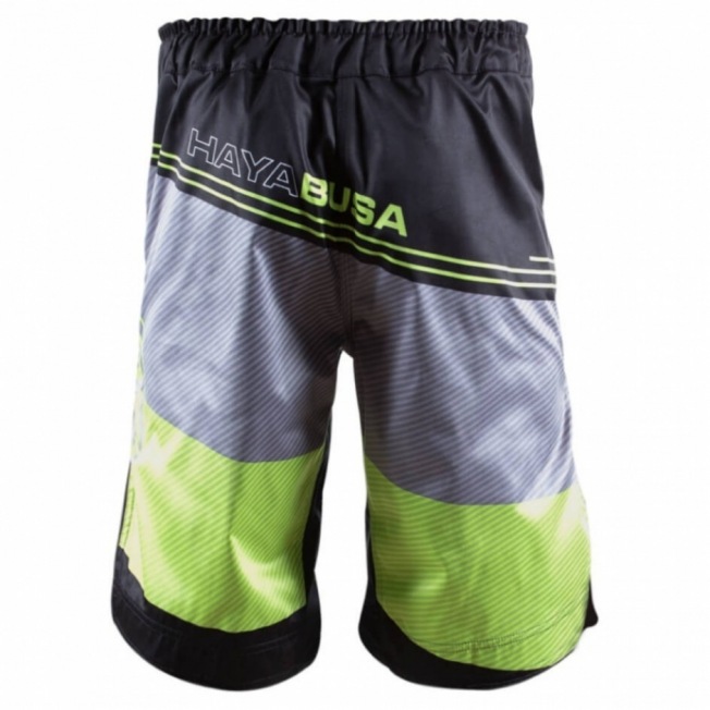 Шорты ММА Hayabusa Kyoudo Prime - Green | Фото 1