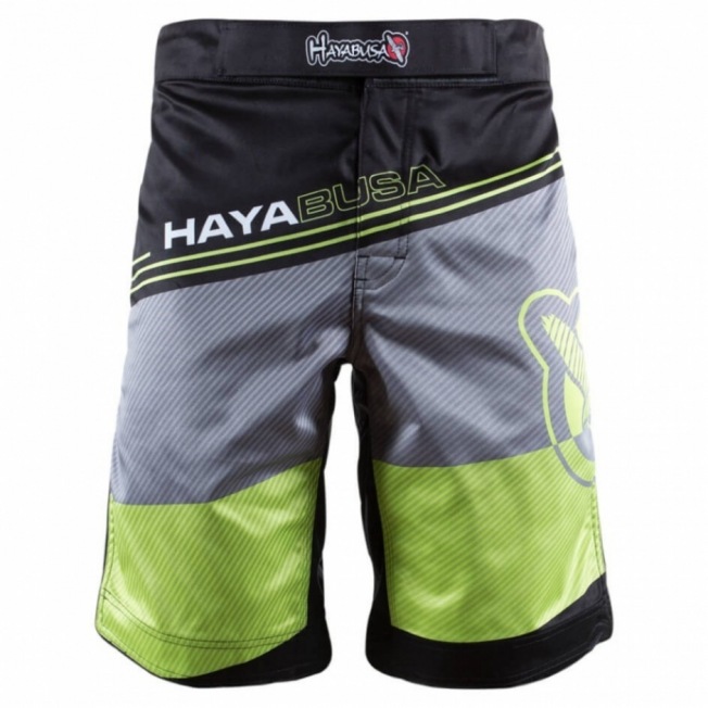 Шорты ММА Hayabusa Kyoudo Prime - Green | Фото 2