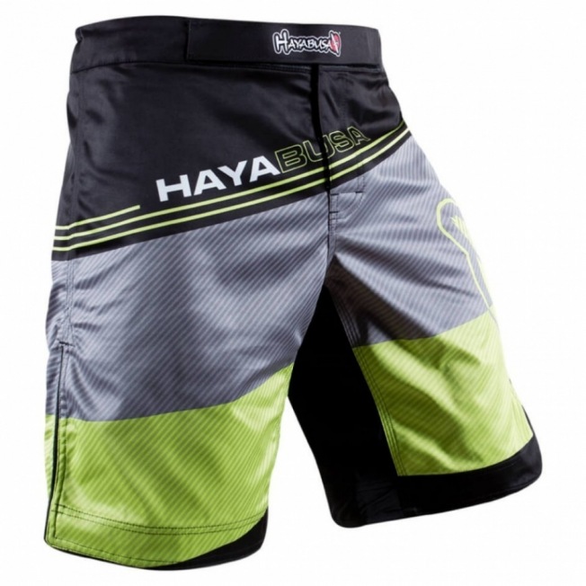 Шорты ММА Hayabusa Kyoudo Prime - Green | Фото 3