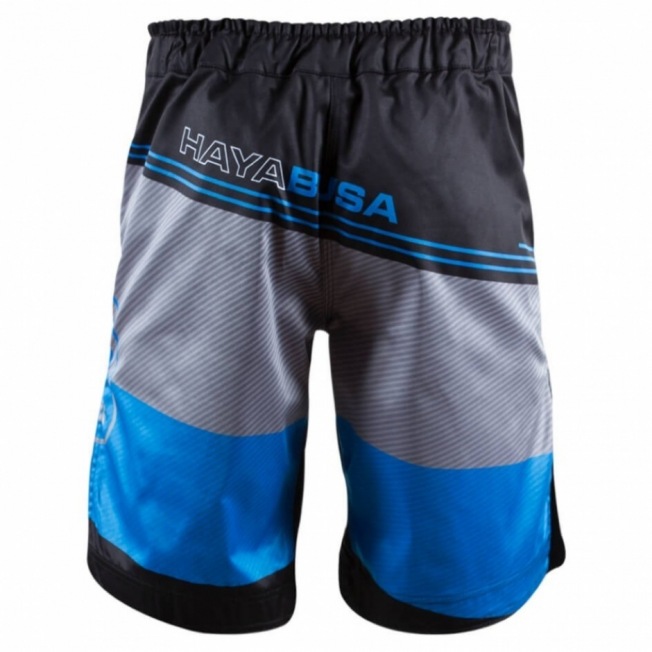 Шорты ММА Hayabusa Kyoudo Prime - Blue | Фото 3