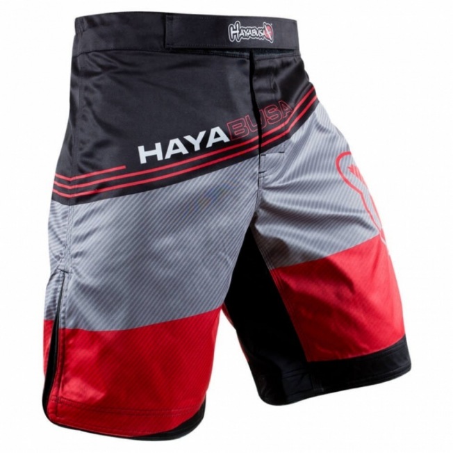 Шорты ММА Hayabusa Kyoudo Prime - Red | Фото 1