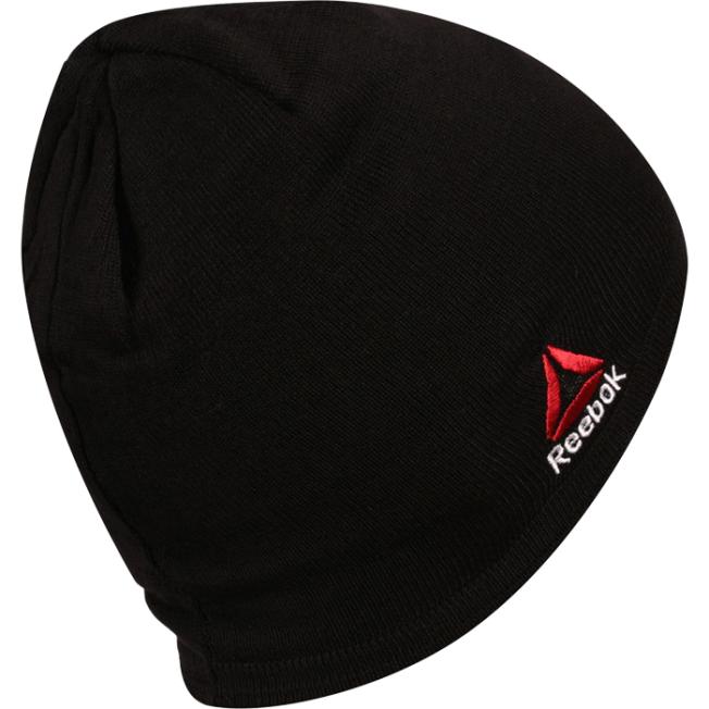 Шапка Reebok UFC - Black | Фото 1