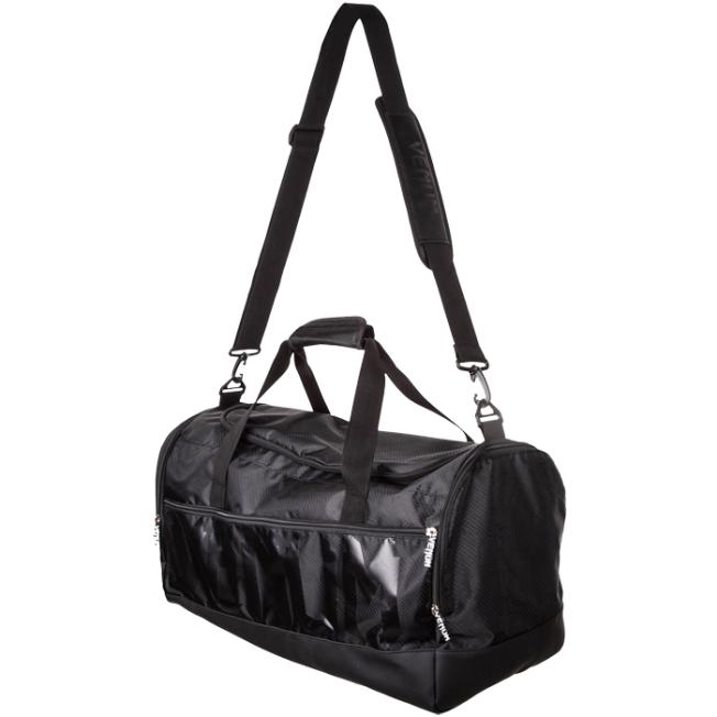 Сумка Спортивная Venum Sparring - Black/Black | Фото 1