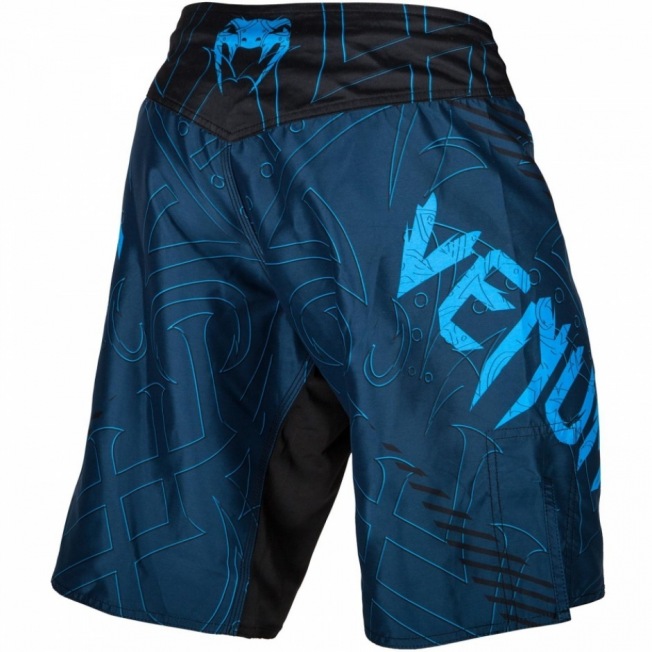 Шорты MMA Venum Nightcrawler - Navy Blue | Фото 1