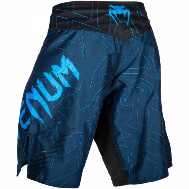 Шорты MMA Venum Nightcrawler - Navy Blue | Фото 2