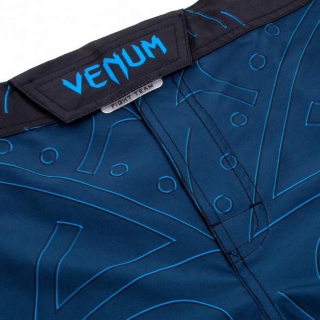 Шорты MMA Venum Nightcrawler - Navy Blue | Фото 3