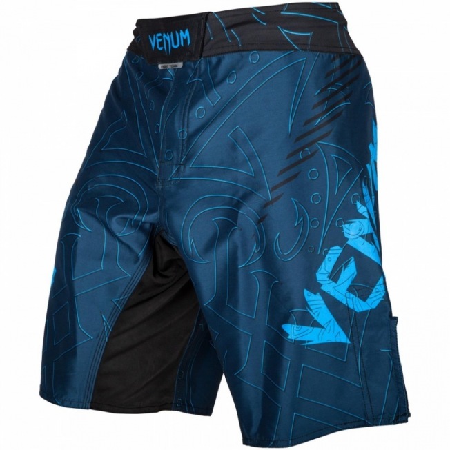 Шорты MMA Venum Nightcrawler - Navy Blue | Фото 6