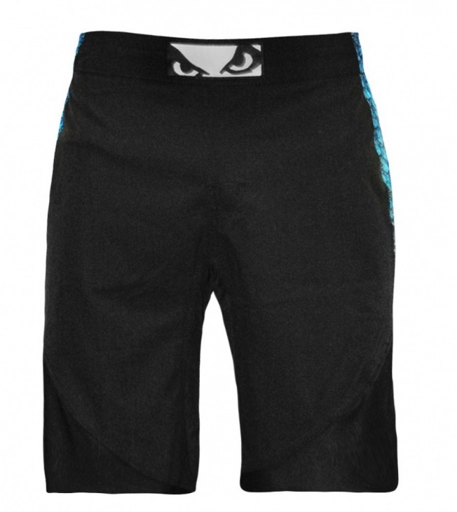 Шорты Bad Boy Strike II - Black/Blue | Фото 1