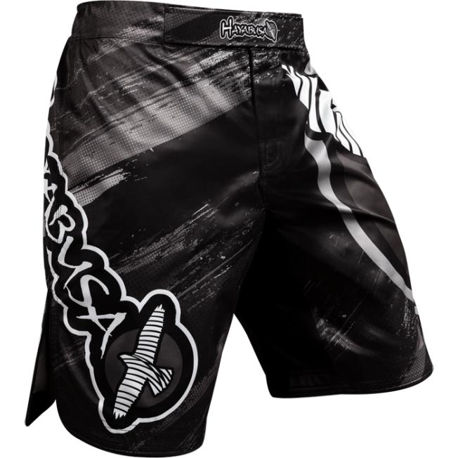 Шорты MMA Hayabusa Chikara 3.0 - Black | Фото 1