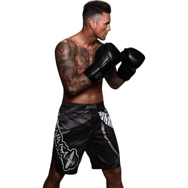 Шорты MMA Hayabusa Chikara 3.0 - Black | Фото 2
