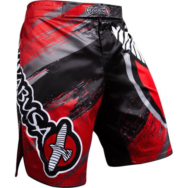 Шорты MMA Hayabusa Chikara 3.0 - Red | Фото 1