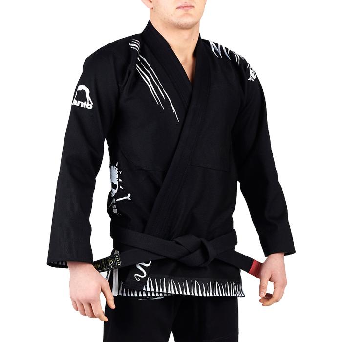 Kimono BJJ Manto X4 (azul)